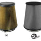 aFe 23-24 Ford F-150 Raptor R V8-5.2L Magnum FLOW Pro DRY S Air Filter - 10-10406D