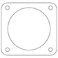 Cometic Subaru FA20D .060in AFM Throttle Body Gasket - C14024