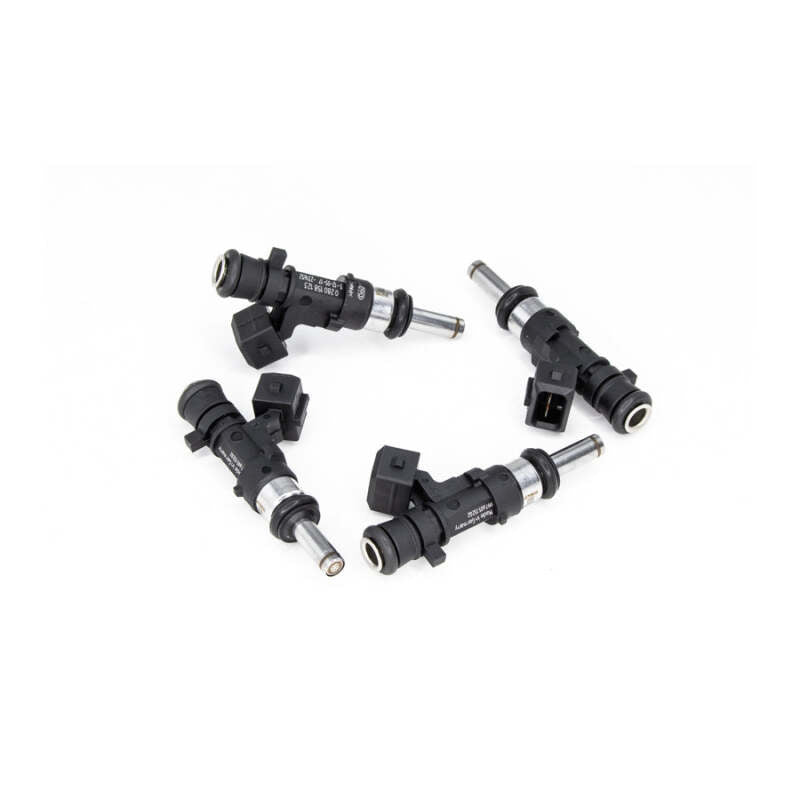 DeatschWerks 12-16 Dodge Dart 1.4L Turbo Set Of 4 - 600cc Injectors - 17MX-03-0600-4