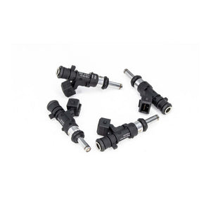 DeatschWerks 12-16 Dodge Dart 1.4L Turbo Set Of 4 - 600cc Injectors - 17MX-03-0600-4
