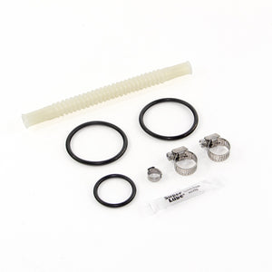 DeatschWerks VW/Audi 1.8T DW65v Fuel Pump Set Up Kit - 9-1025