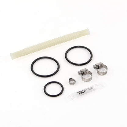 DeatschWerks VW/Audi 1.8T DW65v Fuel Pump Set Up Kit - 9-1025