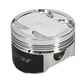 Manley 03-06 Mitsubishi Evo 8/9 4G63T 87mm +2.0mm Bore 8.5/9.0:1 Dish Extreme Duty Piston - Single - 617020CE-1
