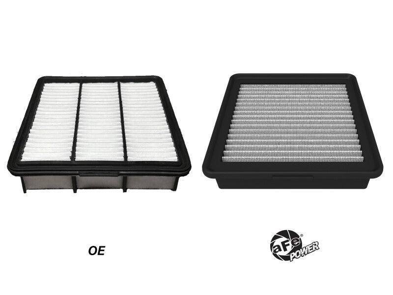 aFe 21-25 Hyundai Elantra L4-2.0L/1.6L (t) Magnum FLOW Pro DRY S Air Filter - 30-10434D