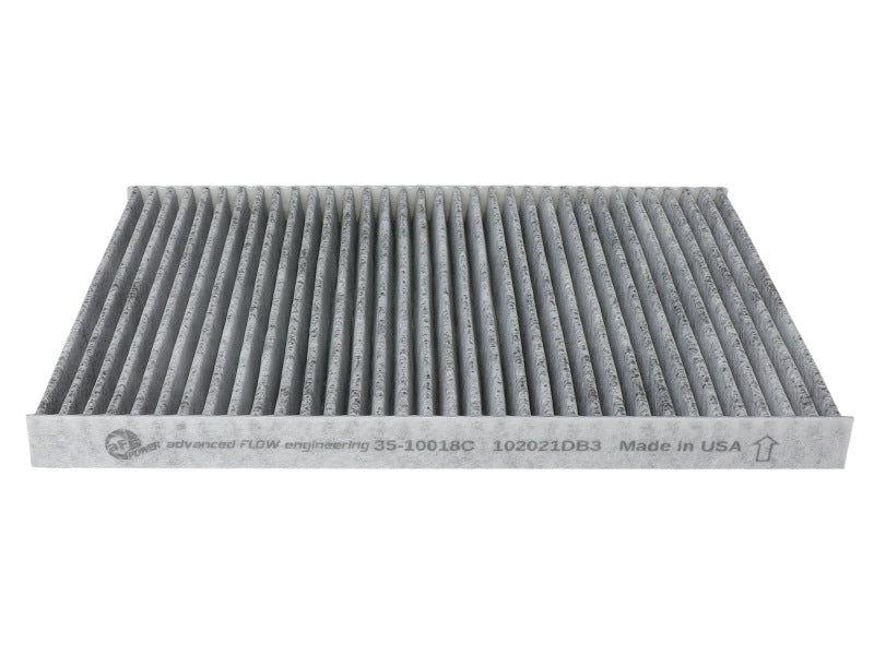 aFe 09-17 GM Tahoe/Yukon/Suburban/Yukon XL/Escalade Carbon Cabin Air Filter - 35-10018C