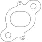 Cometic Nissan CA18 DET .030 inch DOHC Exhaust Gasket (4 pcs per Kit) - C4523