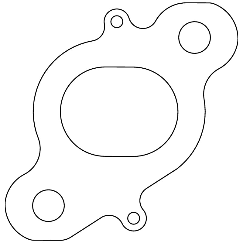 Cometic Nissan CA18 DET .030 inch DOHC Exhaust Gasket (4 pcs per Kit) - C4523