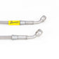 Goodridge 03+ Honda Accord w/ Rear Disc Brake Lines - 20006