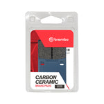 AM - BRAKE PAD MOTORCYCLE - 07SU2007