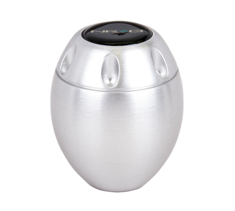 NRG Universal Type-M Shift Knob - Silver - SK-150SL