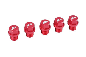 PERRIN 04-21 Subaru STI Shifter Detent Kit - Red - PSP-INR-042RD