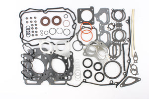Cometic Street Pro 2007 Subaru STi EJ257 DOHC 101mm Bore Complete Gasket Kit *OEM # 10105AB080* - PRO2047C