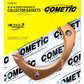 Cometic 3.0in Copper Header Collector - .043in DIA Port/3.875 Bolt Circle - C5907C