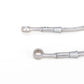 Goodridge 96-00 Honda Civic LX/EX w/ LG Front Rotors Brake Lines - 20020