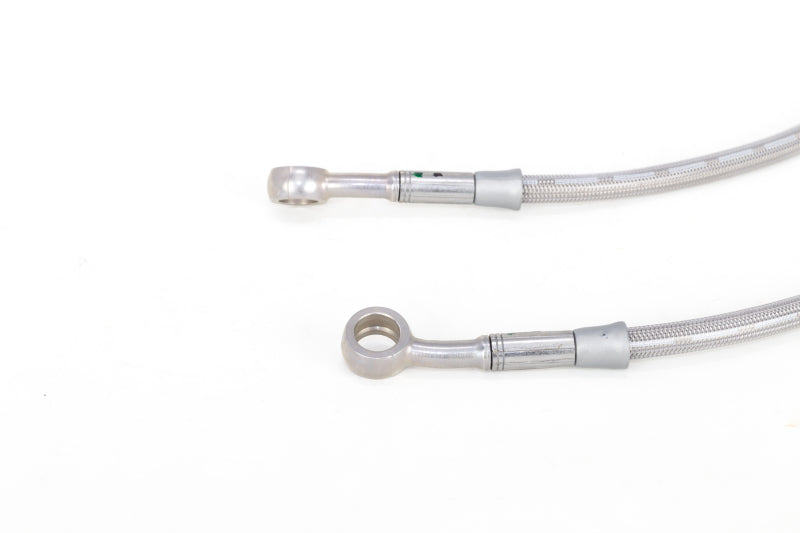 Goodridge 96-00 Honda Civic LX/EX w/ LG Front Rotors Brake Lines - 20020