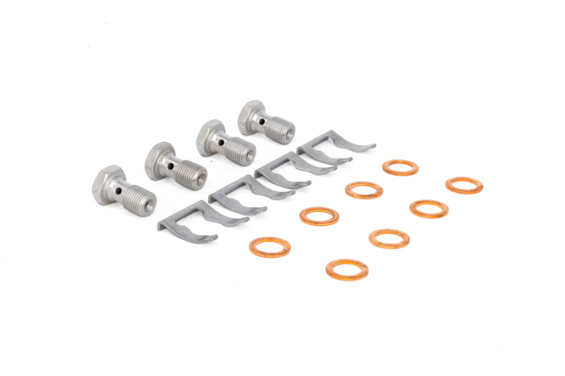 Goodridge 03-08 Nissan 350Z SS Brake Line Kit - 22088