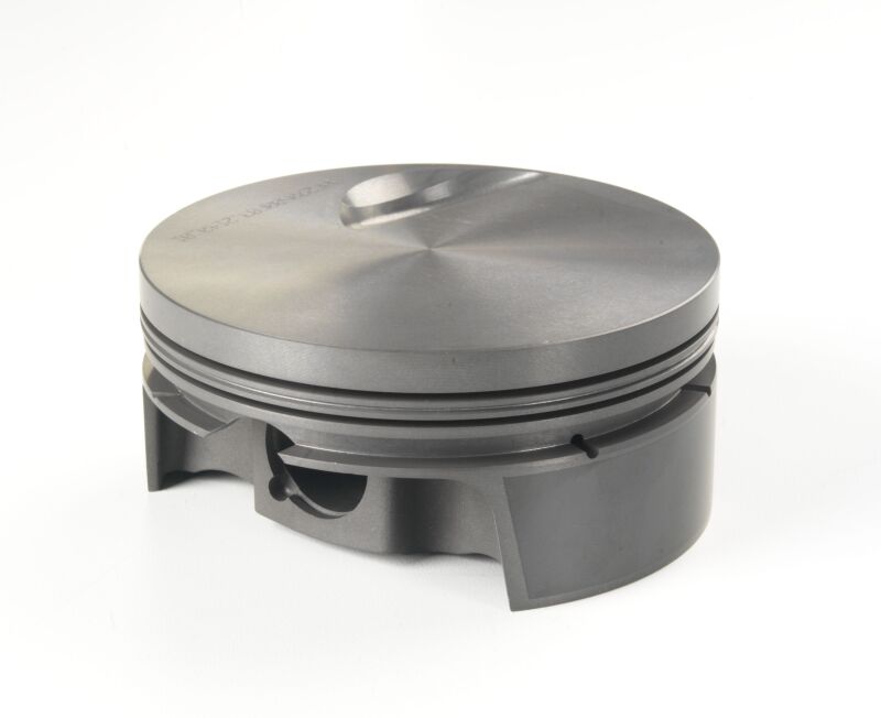 Mahle MS Piston Set BBC 540ci 4.500in Bore 4.25in Stroke 6.385in Rod 0.990 Pin -3cc 9.4 CR - Single - 928957000-1