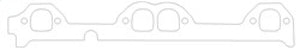 Cometic Chevy Gen1 SB V8 .064in ArmorCore Exhaust Mani Gskt Set - C5415-064