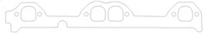 Cometic Chevy Gen1 SB V8 .064in ArmorCore Exhaust Mani Gskt Set - C5415-064