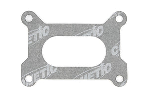 Cometic Holley 2 BBL .060in Fiber Carburetor Mounting Gasket - Open Center - C15184FC