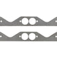 Cometic Chevrolet Gen-1 Small Block V8 .060in HTS Exhaust Manifold Gasket Set - 1.625in Round Ports - C5893HTS