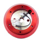 NRG Short Hub Adapter S13 Nissan 240 - Red - SRK-140H - RD