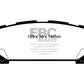 EBC 04-06 Saab 9-2X 2.0 Turbo Ultimax2 Rear Brake Pads - UD1004