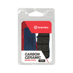 Brembo OE 01-09 Buell Blast 500cc Brake Pad - Front - 07HO3005
