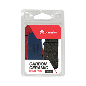 Brembo OE 01-09 Buell Blast 500cc Brake Pad - Front - 07HO3005