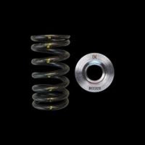 Brian Crower Toyota 4AGE Single Spring & Titanium Retainer Kit - bc0365