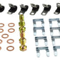 Goodridge 00-06 Chevrolet Tahoe (Rear Disc w/ Stabila Trak) Stainless Steel Brake Line Kit - 14196