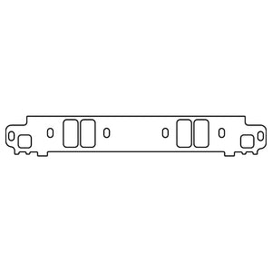 Cometic Chrysler Magnum V8 .066in Fiber Intake Manifold Gasket Set - 1.140in x 2.150in Port - C5555-060