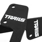 GrimmSpeed 2018+ Subaru Crosstrek TRAILS Ditch Light Brackets - TBG114038