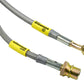 Goodridge 97-04 Chevrolet Corvette Z06 Brake Line Kit - 12206