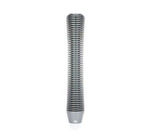 NRG Shift Knob Heat Sink Curved Long Gunmetal - SK-710GM