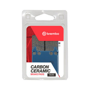 Brembo OE 75-76 Honda CB F1 750cc Brake Pad - Rear - 07HO0411