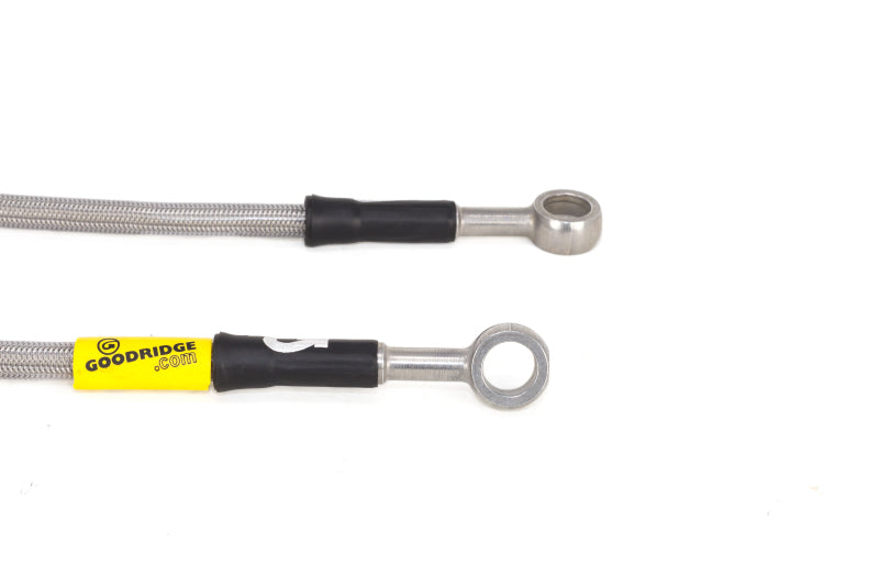 Goodridge 10-12 Subaru Legacy (All Models) Brake Lines - 24220