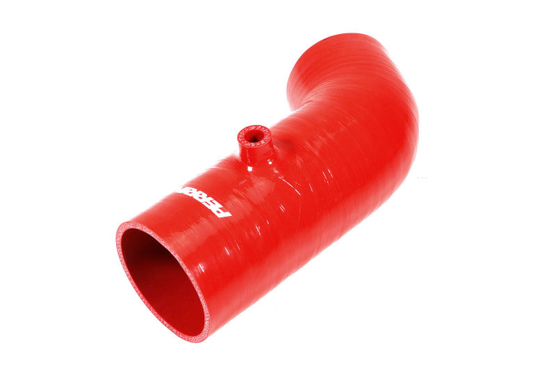 PERRIN 22-25 Subaru BRZ / Toyota GR86 Inlet Hose - Red - PSP-INT-432RD