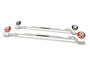 PERRIN 15-21 Subaru WRX Intercooler/Engine Cover Lock Down Washers - Black - PSP-ENG-166BK