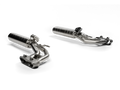 Akrapovic Evolution line (Titanium) - Mercedes-AMG G 63 (W465) 2026+ - S-ME/T/13H - Revzone