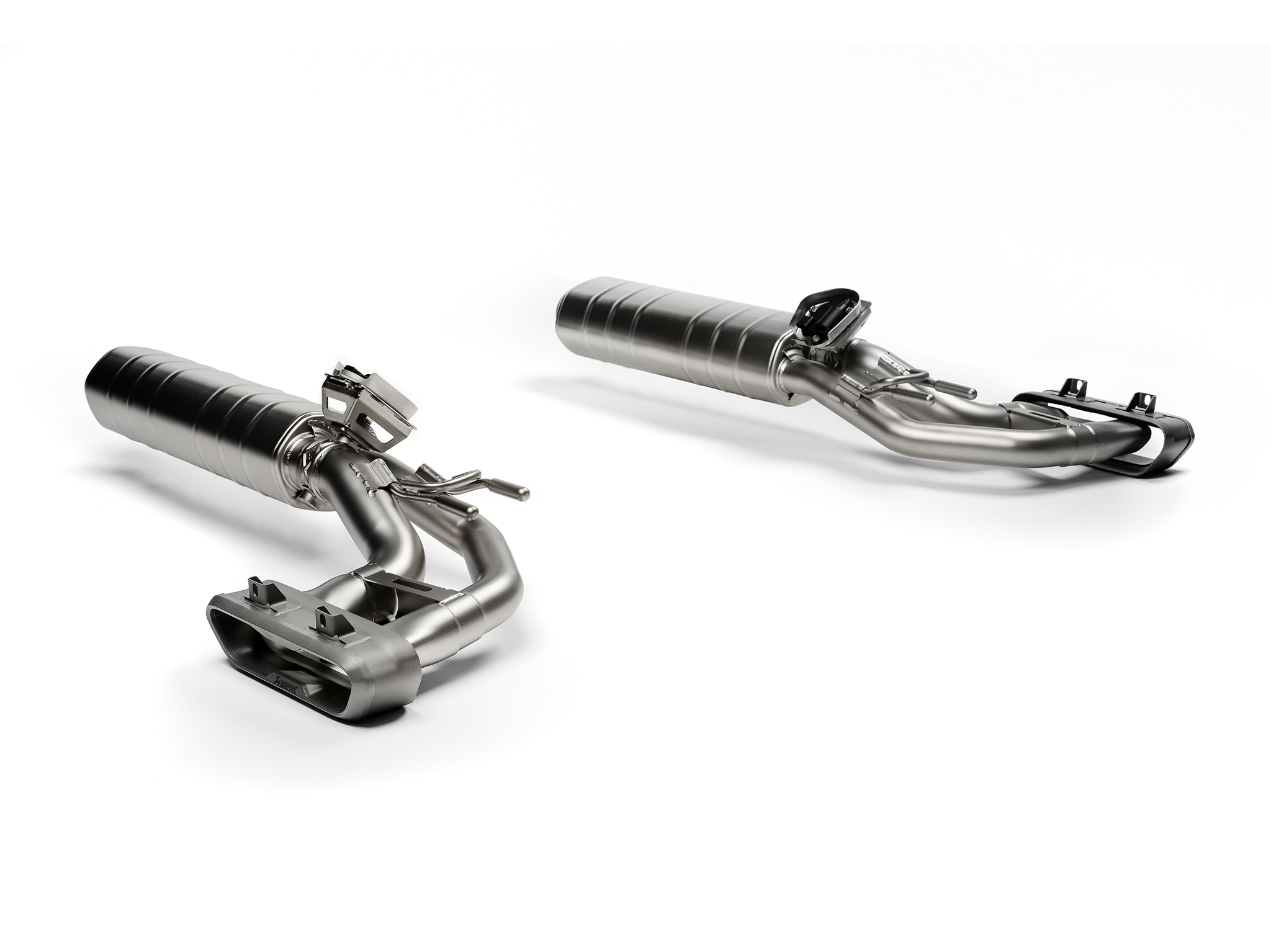 Akrapovic Evolution line (Titanium) - Mercedes-AMG G 63 (W465) 2026+ - S-ME/T/13H - Revzone