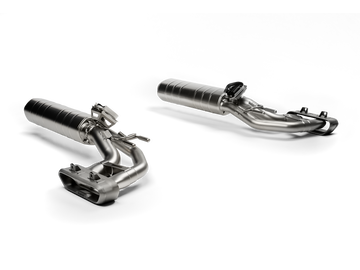 Akrapovic Evolution line (Titanium) - Mercedes-AMG G 63 (W465) 2026+