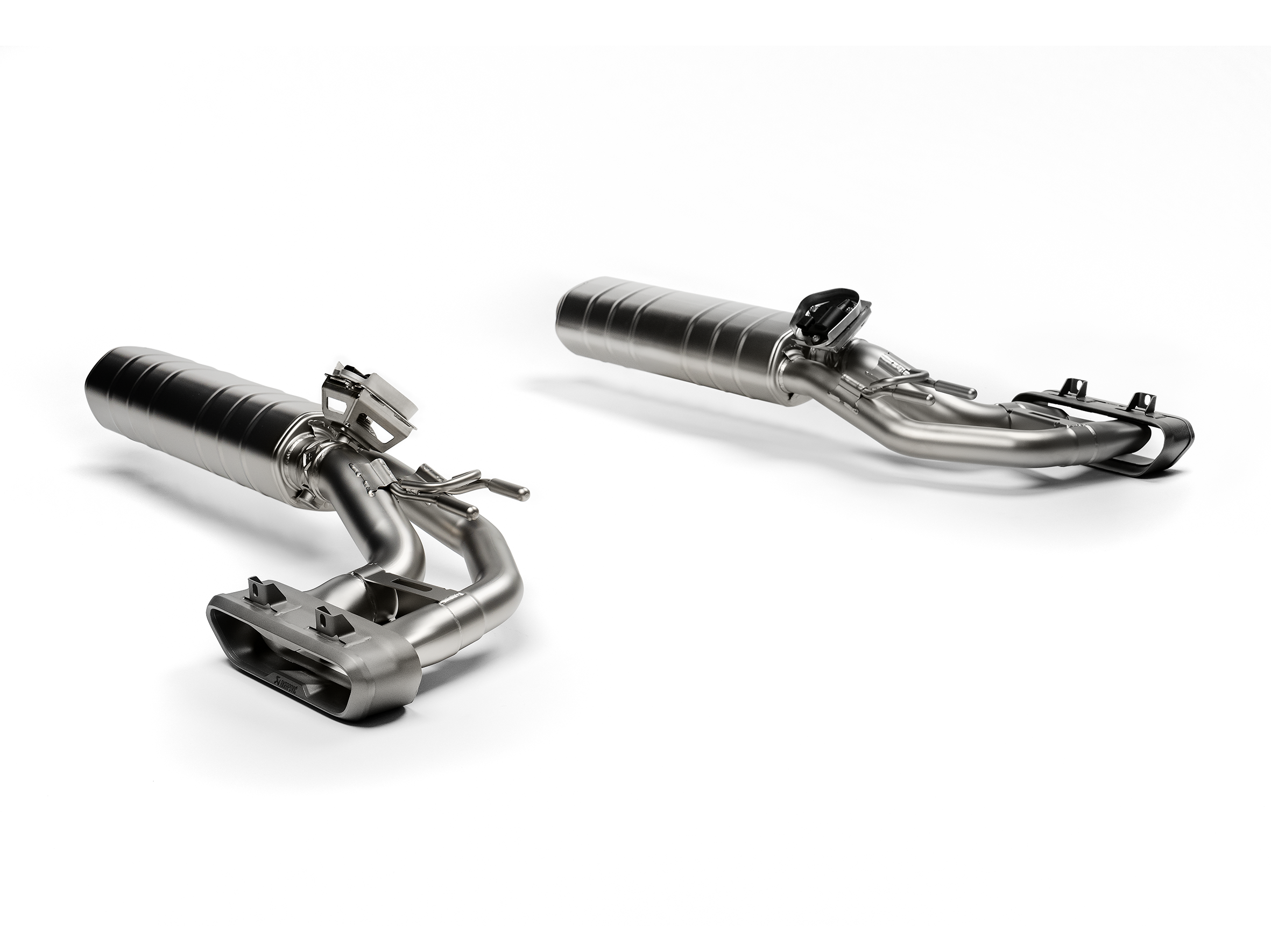 Akrapovic Evolution line (Titanium) - Mercedes-AMG G 63 (W465) 2026+ - S-ME/T/13H - Revzone