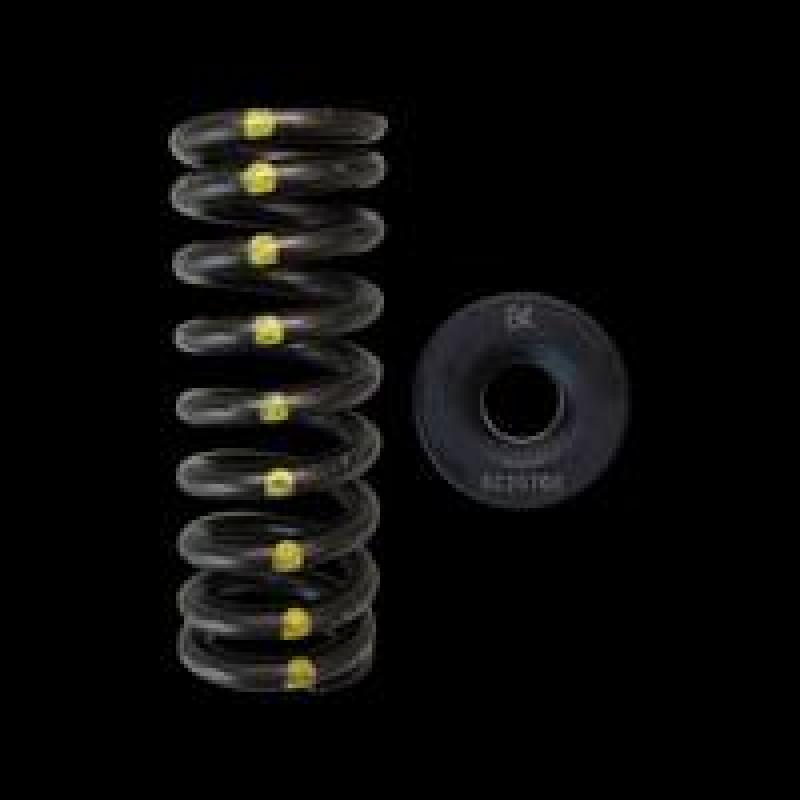 Brian Crower Honda D16Y8/D16Z6 Single Spring & Steel Retainer Kit - BC0070S
