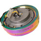 NRG Thin Quick Release - Chrome Neochrome - SRK-400MC