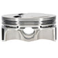 JE Pistons LS Asym Dome 3.9in Stroke 4.125 Bore 5.7 Dome Volume - Set of 8 - 324017