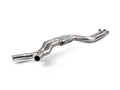 Akrapovic Evolution Link pipe set (Titanium) - BMW M2 Competition (F87N) 2020-2021 - E-BM/T/5 - Revzone