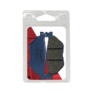 Brembo OE 04-05 Hyosung GV Aguila 650cc Brake Pad - Rear - 07YA3908