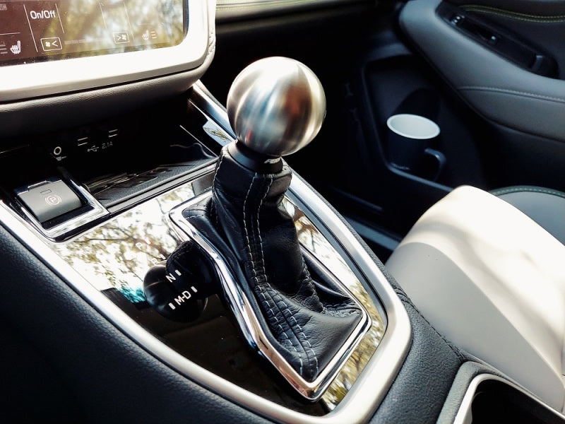 PERRIN 22-25 Subaru WRX & 20-25 Outback/Ascent/Legacy (CVT ONLY) SS Shift Knob - Ball Style - PSP-INR-141-3