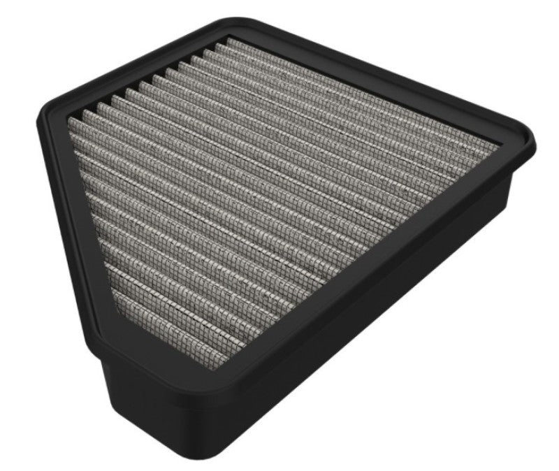 aFe MagnumFLOW OE Replacement Air Filter w/Pro Dry S Media 10-17 Chevy Equinox L4-2.4L / V6 3.0/3.6L - 31-10319